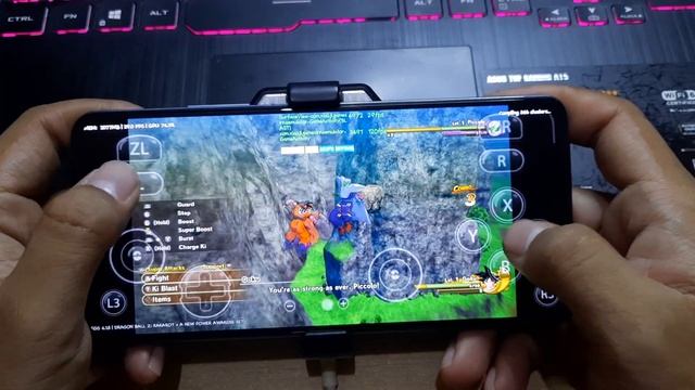 Dragon Ball Z Kakarot EGG NS 4.1.8 New Update смотреть онлайн