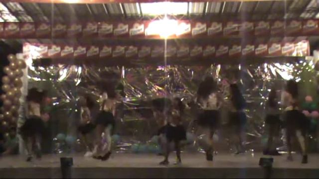Playa San Marcelino, DANZA MODERNA смотреть онлайн