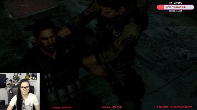 Resident Evil 6. Проходим на Харде с @TikhiyChpok Обитель зла ► Cтрим 4 смотреть онлайн