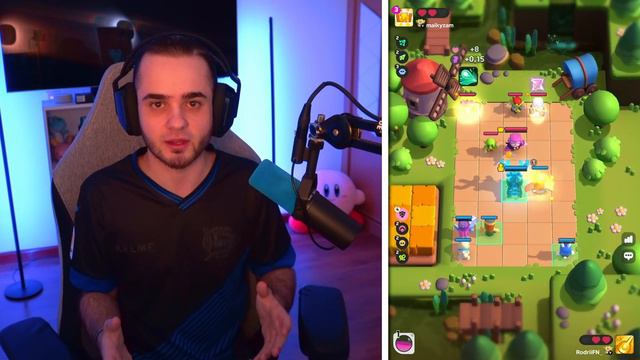 ¿QUÉ ESTÁ PASANDO CON CLASH MINI? 🤔 смотреть онлайн