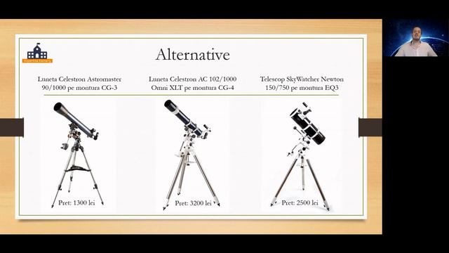 Tutorial Primul TELESCOP – sfaturi și sugestii pentru începători смотреть онлайн