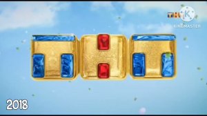 ТНТ СОР 2002-2024