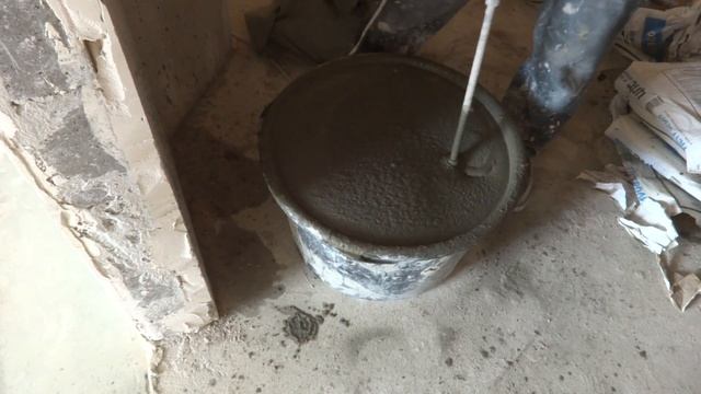 приготовлени раствора для стяшки смотреть онлайн