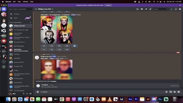 Midjourney - How to Remove and Delete Elements From Your Composition Or Art смотреть онлайн