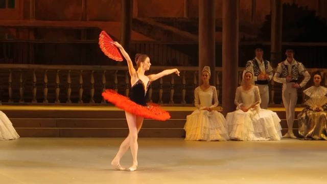 Ekaterina Krysanova - Don Quixote смотреть онлайн