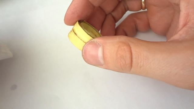 Как сделать кольцо из дерева своими руками смотреть онлайн