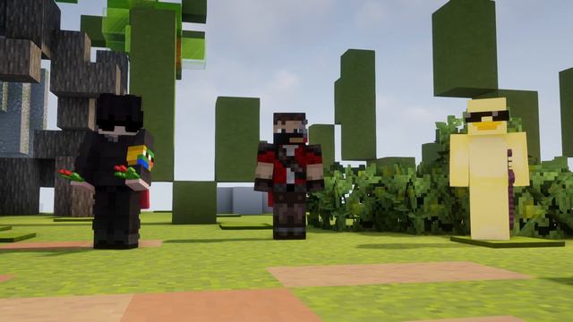 Поздравления девушек ElyCraft с 8 марта. смотреть онлайн