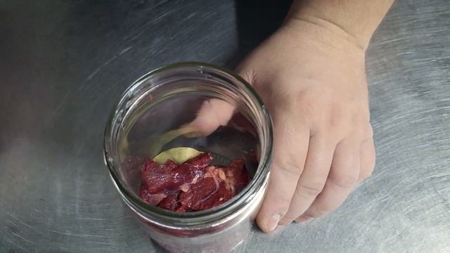 ДОМАШНЯЯ ТУШЕНКА ИЗ ОЛЕНЯ! СУПЕР ВКУС!!! ENG SUB смотреть онлайн