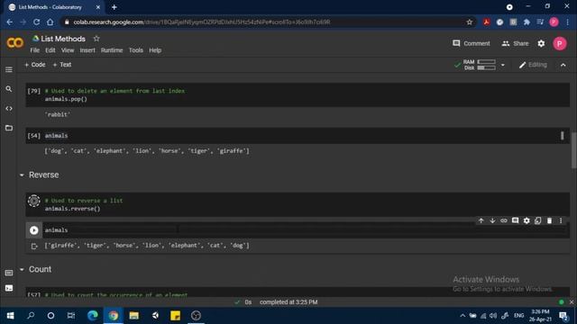 10 Python List Methods Fully Explained | Python Methods | List Methods | Python Tutorials in Hindi смотреть онлайн