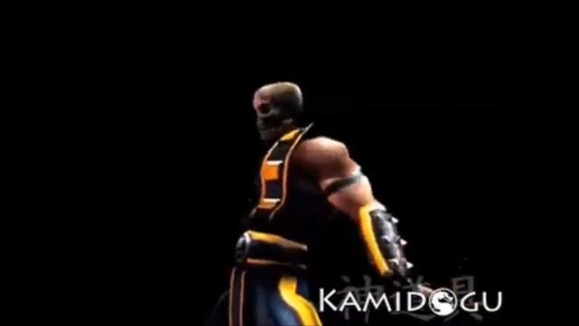 Every Toasty Fatality (MK1-MK9) смотреть онлайн