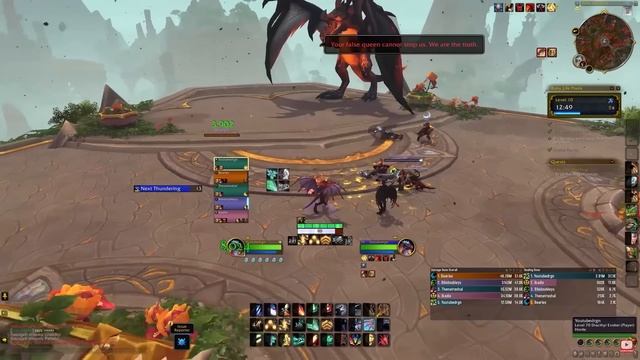 10 ПРИЧИН НЕ ИГРАТЬ В WOW: DRAGONFLIGHT