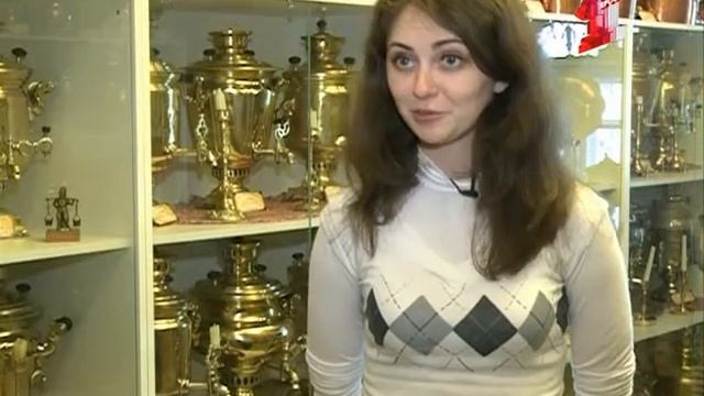 Из истории вещей. Самовар смотреть онлайн