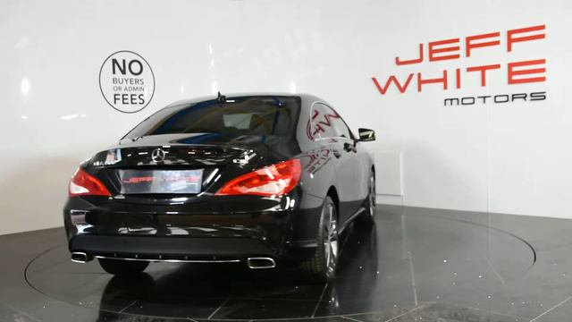 2014 MERCEDES-BENZ CLA CLA200 CDI SPORT 4dr