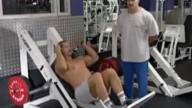 Специализированная тренировка для мужчин смотреть онлайн