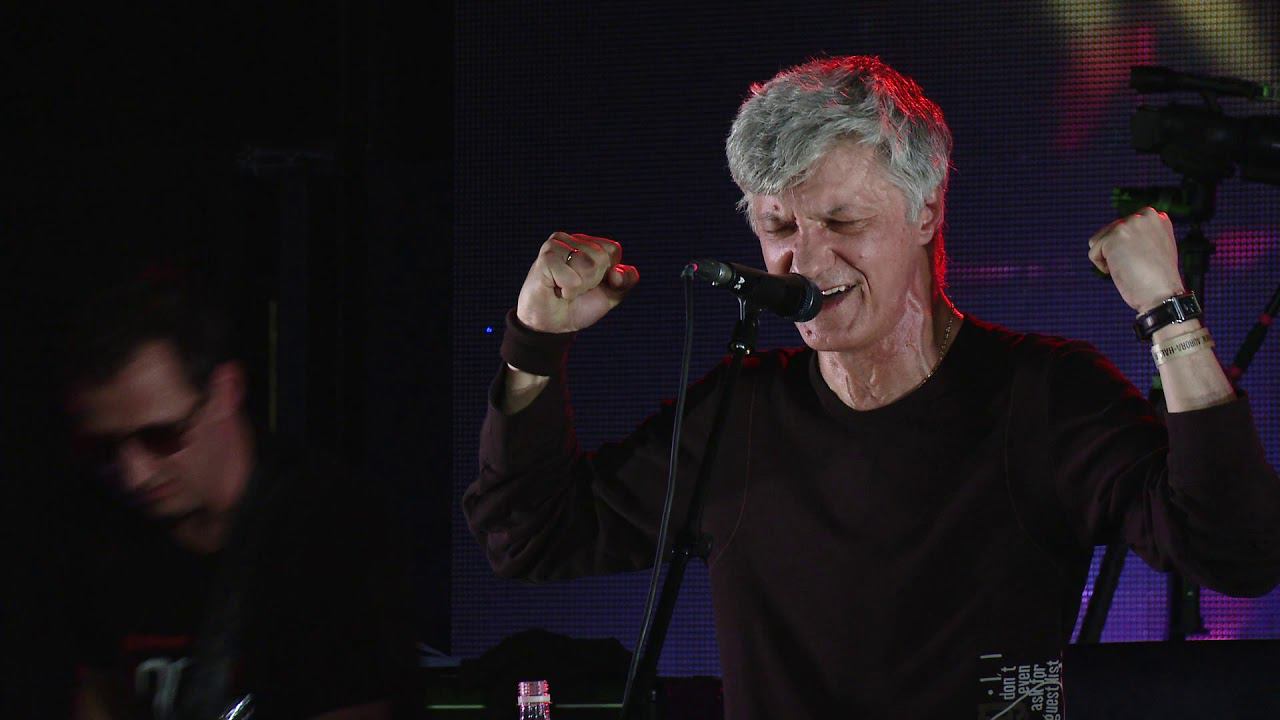 41. Россия – Разные Люди – 30 лет! ГПД – 32! (СПб, «Aurora» 2.06.2019) смотреть онлайн