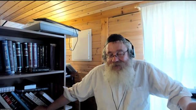 Тшува во взгляде - как смотреть на мир. Ицхак Ройтман, 27 июня 2021 смотреть онлайн