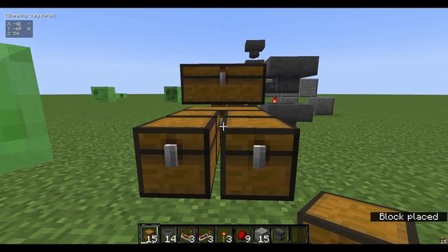 How to build an item sorter(1.19) MINECRAFT JAVA смотреть онлайн