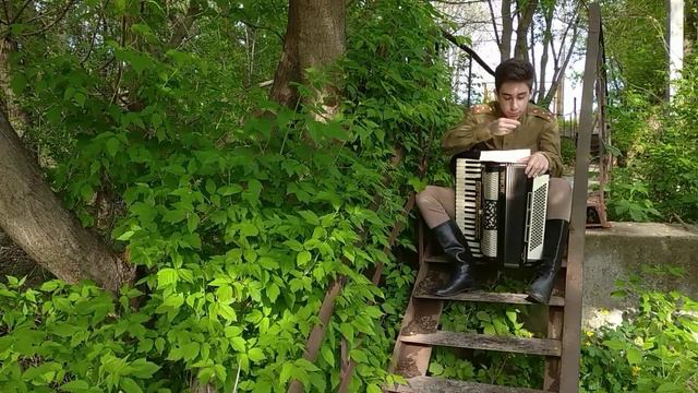 Письмо солдата