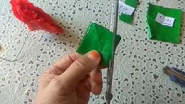 Целофан пакетдан пиoн гулни ясаш. Цветы из пакетов. Salafan paketgan pion gulini yasash смотреть онлайн