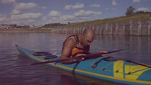 Kayak greenland storm roll смотреть онлайн