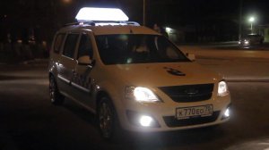 Томский таксопарк "Ё-Такси"