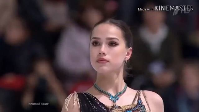 АЛИНА ЗАГИТОВА | アリナ・ザギトワ смотреть онлайн