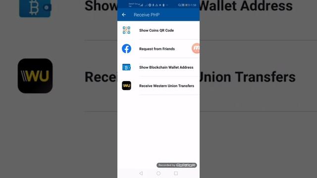 HOW TO GET PHP QRCODE OR PHP WALLET ADDRESS IN COINS.PH ACCOUNT смотреть онлайн