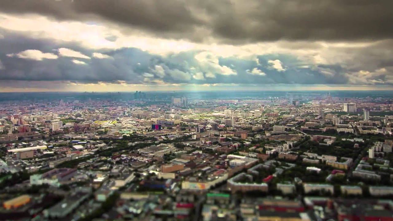 Welcome To Russia - Federal Agency For Tourism, Russian Federation Clip FullHD