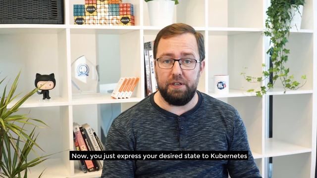 Cloud training: Kubernetes fundamentals смотреть онлайн