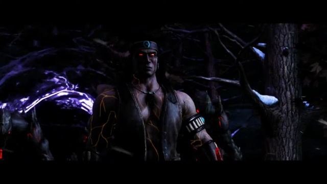 MORTAL KOMBAT X :Глава I :Джонни Кейдж! смотреть онлайн