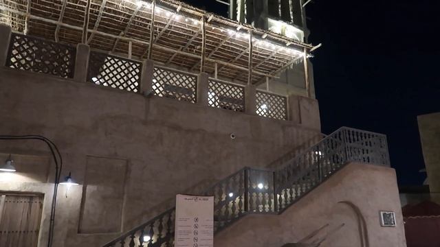 Al Seef Heritage Souq - Dubai, UAE ?? смотреть онлайн