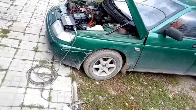 Преобразователь 4 КВТ Тянет дом !!!. Генератор не нужен смотреть онлайн