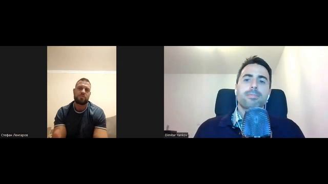 Champions DNA#2 Stefan Lengarov смотреть онлайн