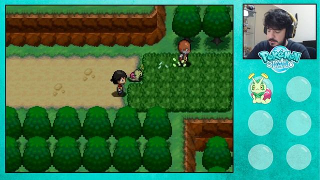 COMENZAMOS NUEVA AVENTURA POKÉMON EN CÉFIRA - POKÉMON ÓPALO #1- FloGar o.O смотреть онлайн