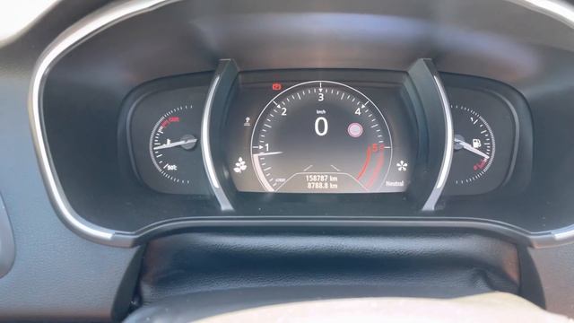 Renault Megane Bose Рено Меган Led pure vision Проекція Панорама 2017 рік 158 тис.км. +380983215004 смотреть онлайн