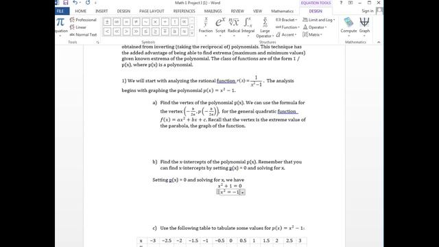 Equation Editor Basics смотреть онлайн