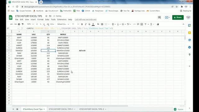 Shortcut Key To Insert Row In Google Sheets смотреть онлайн