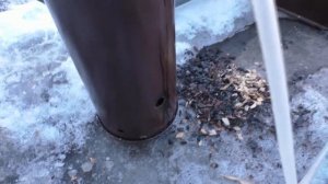 КОПТИЛЬНЯ ХОЛОДНОГО КОПЧЕНИЯ ДЫМ ДЫМЫЧ