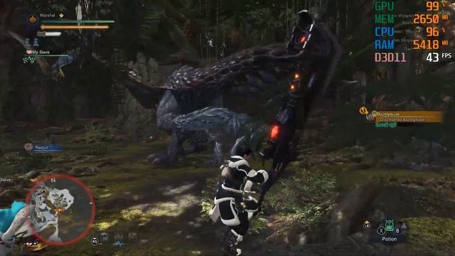 Monster Hunter World - GTX 1050ti | i5 3470 | 8gb 1333mhz - Benchmark Gameplay смотреть онлайн