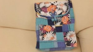 Мой опыт освоения свободно-ходовой стежки на простой швейной машинке.