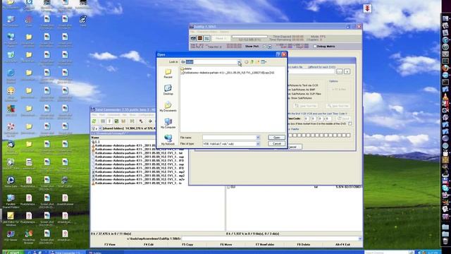 Convert TS subtitles to SRT's смотреть онлайн