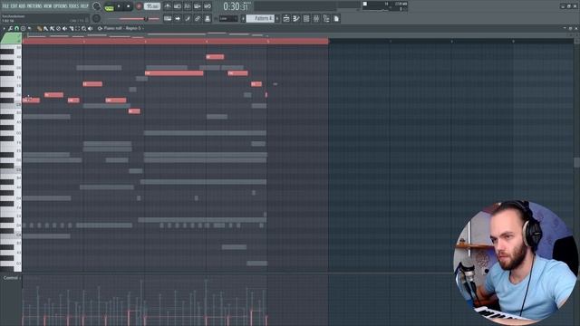 КАЙФОВЫЙ БИТ ТОЛЬКО С ЖИВЫМИ ИНСТРУМЕНТАМИ с НУЛЯ в FL STUDIO смотреть онлайн