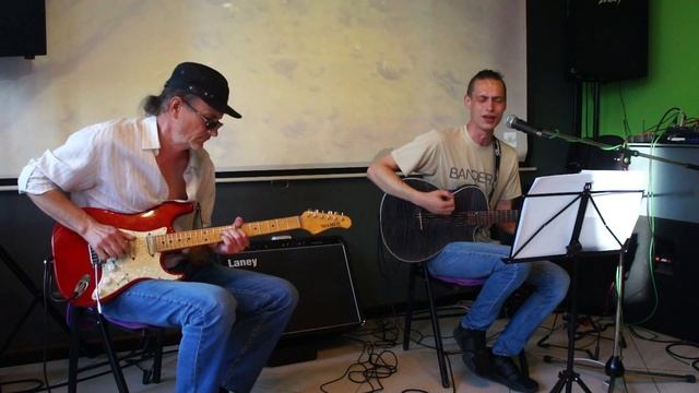 Los Tunejados (Андрей Карташов, Владимир Кузнецов) - Сберегла (Калинов Мост) смотреть онлайн