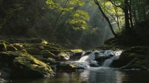 Звуки воды .Релаксация. Кельтская  Музыка.