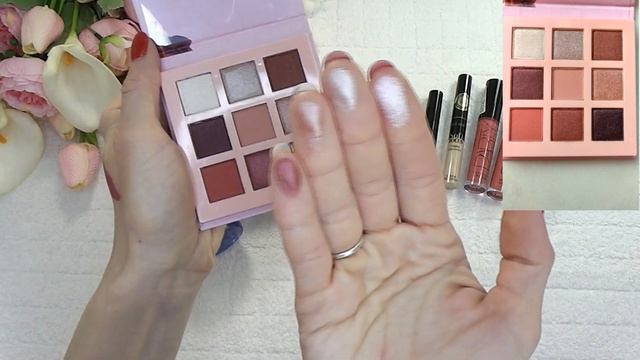 Покупка косметики. Уход. Luxvisage. Sesderma. Lime Crime. Belor Design. Inglot. Люкс. Тени. смотреть онлайн