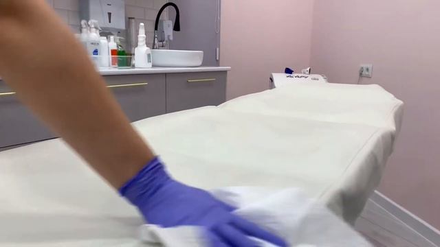 Лазерная эпиляция в студии 