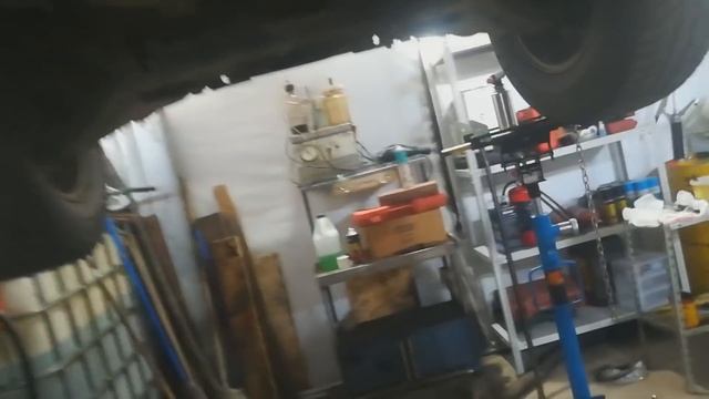 Pajero III и его развальные болты смотреть онлайн