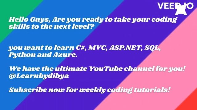 C# Programming| Sql Server | Asp .Net | Asp .Net MVC смотреть онлайн