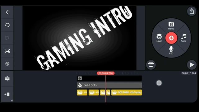 How To Make Gaming Intro In Kinemaster Android || Glitch effects || Gaming Intro Kaise Banaye смотреть онлайн