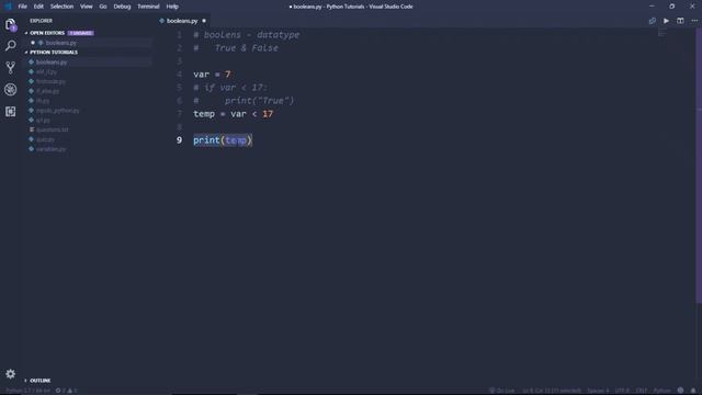 Booleans In Python ? TRUE FALSE In Python | In Hindi By Desi Programmer смотреть онлайн